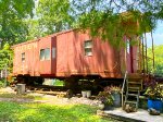 SOU X385 Caboose